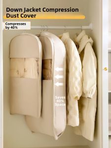 Dustproof Hanging Storage Cover for Clothes