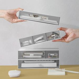 Multi-layer Stackable Dustproof Organizer