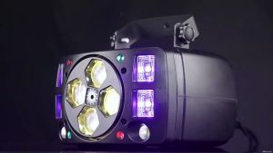 ไฟเลเซอร์ บีอายบัตเตอร์ฟลาย ไฟ LED ไฟเวที ไฟบาร์ ไฟดิสโก้ ไฟเวที แสงเลเซอร์ ไฟบาร์ ไฟหมุน ไฟดิสโก้