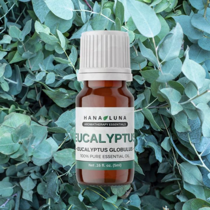 Eucalyptus Essential Oil, 100 Pure Therapeutic Grade, Organic, All