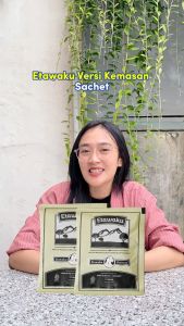 Etawaku Platinum Sachet Susu Kambing Etawa Terbukti Ampuh Sembuhkan Segala Permasalahan Pernafasan