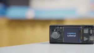 Makeblock CyberPi Go Kit: Networkable Microcontroller Computer Science | STEM Educational Toys for Kids Ages 8+