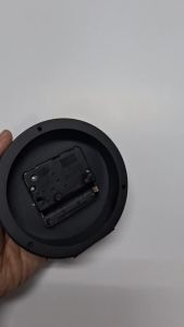 Movement Alarm Clock Mesin Jam Weker Edison Y888A Step Quartz