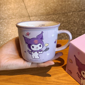 Cốc Cà Phê Gốm Sứ Hello Kitty Có Chòm Sao Dễ Thương Cốc Đựng Nước Hình Trái Tim Kurokos Basketball Cốc Đựng Đồ Ăn Nhẹ Nhàng Cho Phụ Nữ Trẻ