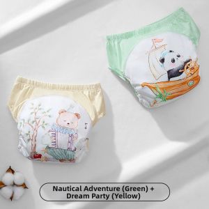 JoynCleon | Breathable Leakproof Toilet Training Pants Washable