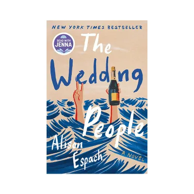 The Wedding People: A Novel by Alison Espach (Paperback) English Books