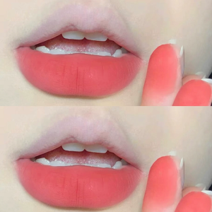 Son Môi Velvet Matte Bé Gái Juicy Orange Tulip Cinnamon Pink Color Long-lasting Lipstick Non-stick Cup Lip Makeup Any Skin Type