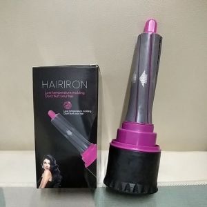 Ống Sấy Tóc Xoăn Hàn Quốc Siêu Tiện Lợi