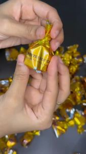 MAX TRUFFLES CHOCOLATE WITH A SMOOTH MELTING BUTTER SCOTCH FILLING {250G 500G 1KG}