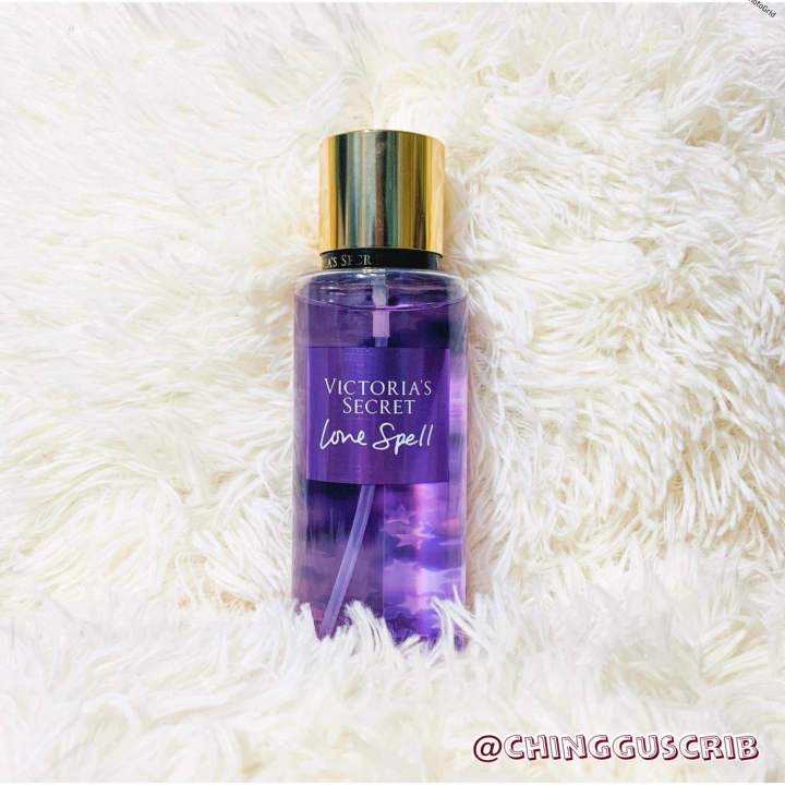 Victoria’s Secret Love Spell 250mL [AUTHENTIC] | Lazada PH