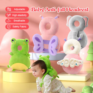 หมอนหนุนเด็ก หมอนกันตก หมอนกันกระแทกเด็ก เป้หมอนกันกระแทก เป้หมอน ช่วยลดอาการบาดเจ็บของทารกที่ล้ม