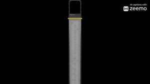 LEDLENSER AF2R Work RECHARGEABLE AREA LIGHT 1000 Lumens (Worklight Magnetic HookStrap attachment)
