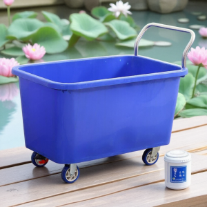 JIADONGLI | Multi-purpose Storage and Transport Cart Wheeled