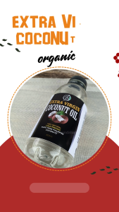 Greendahan Organic Extra Virgin Coconut Oil 250ml: A Healthy Cooking Oil