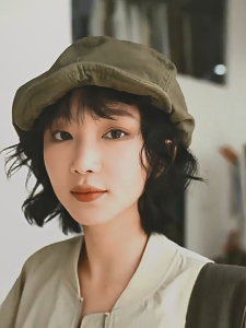 MATEYOYO ผู้หญิงหมวกหมวกเบเร็ตอาร์ตหมวกเบเร็ตวินเทจหมวก หมวกจิตรกรเรโทร สไตล์อังกฤษสไตล์อังกฤษหมวกแบนหมวกหมวกสบาย ๆ สำหรับผู้ชายผู้หญิง