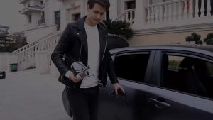 Bộ nâng kích gầm điện ô tô xe hơi 12V công suất 100W nâng 2 tấn nhãn hiệu ROGTZ  TY35EJB - Hàng chính hãng bảo hành 24 tháng