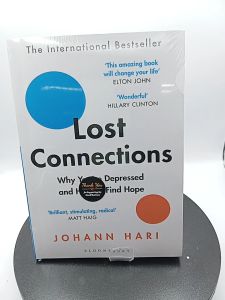 Lost Connections By Johann Hari