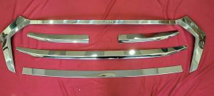 INOX ốp mặt calang HYUNDAI Solati Phụ Kiện Cho Hyundai Solati Inox Chất Lượng Cao Cho Ô Tô Bảo Vệ Calang Xe Hơi Thiết Kế Hiện Đại Dành Cho Hyundai Solati - Lazada