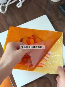 YUGUANG | Heat Resistant Transparent Ironing Paper Sheets