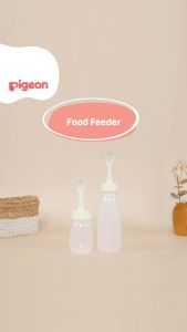 Pigeon Botol Sendok 240ml Bpa Free