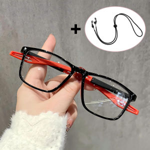 Auto Adjusting Presbyopia Glasses Anti-Blue Light Auto Focus Reading Glasses For Men Women Instant Clear Vision L2