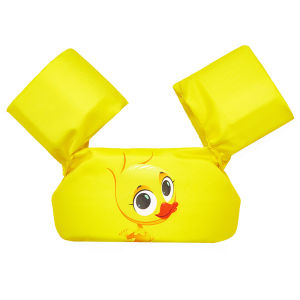 Baby Float Arm Sleeve Floating Ring Safe Buoyancy Vest Kid Swimming Equipment Armbands Swim Foam Pool Toys Life Vest