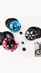 Alloy Bicycle Headset Mountain Bike headset 44mm MTB Straight Tube Front Fork