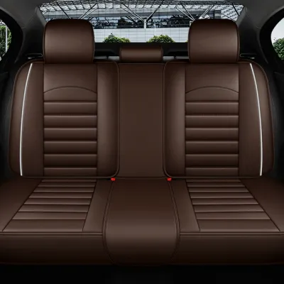 Full-Enclosure Car Seat Cushion All Seasons