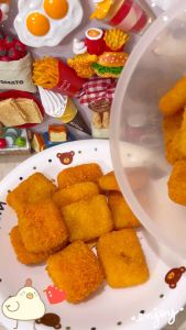 ชิกกี้ชิก ฟิช นักเก็ต - Fish Nugget (เนื้อปลาชุบเกล็ดขนมปังแช่แข็ง) ชิกกี้ชิกฟิช ชิกกี้ชิกฟิช ซื้อที่ไหน - Lazada