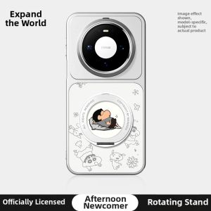 Magnetic Anti-drop Full-coverage Phone Case with Stand