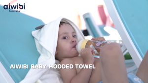 Aiwibi Super Soft Absorbent Bath Towel 78 x 78