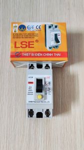 Cầu Dao Chống Giật - CB Cóc chống rò LSE LS206