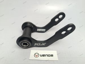 Link Lengkung CRF 150 KLX 150 Peninggi Shock Lokal tebal berkwalitas