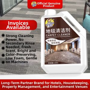XIAYANG | Oil Stain Remover Dry Cleaning Agent for Hotels Odor Removal Low Foam Easy Clean