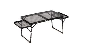 Folding Picnic Table: A Heavy Duty Aluminum Table for Outdoor Adventures