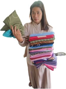 sarung bantal paket kodian 20 pcs