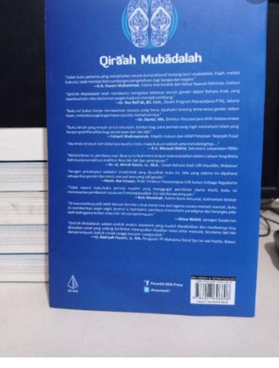 Buku%20Qira'ah%20Mubadalah%20Ori%20;%20Qira%E2%80%99ah%20Mubadalah%20:%20Tafsir%20Progresif%20Untuk%20Keadilan%20Gender%20Dalam%20Islam%0APenulis%20:%20Faqihuddin%20Abdul%20Kodir%20-%20Image%203