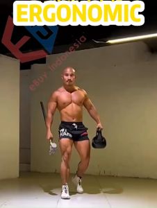 KettleBell 10 KG Barbell 10 KG/ Dumbell / Barbel / Dumbell 10kg Weight Lifting Barbel Dumbell 8kg Kettle Bell
