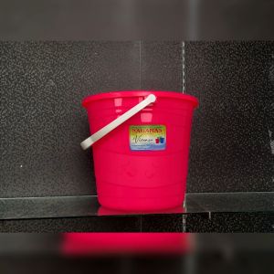 Nagamas Ember Plastik / Ember Air Plastik Tebal 4GL / Ember Plastik Tanpa Tutup