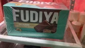 FUDIYA Chocolate Bar (Imported from Singapore)