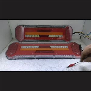 LAMPU STOP LAMP SEIN RUNNING LED MODEL SENYUM 46 CM 12 & 24 VOLT