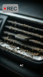 Zynato AC Cleaner Pembersih Kisi Kisi AC Mobil 400ml Quick & Easy Mendisinfeksi Bakteri Jamur Segarkan Interior Mobil - Car