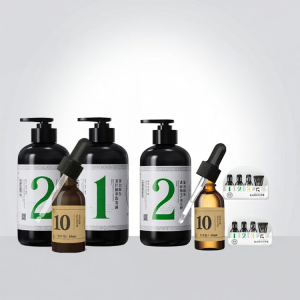 Ginger Power | Anti-Hair Loss Care Set