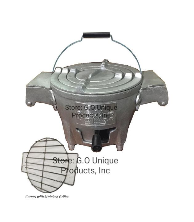JOY Charcoal Stove 本体 Sc306897801f8481b95d11219c22ba