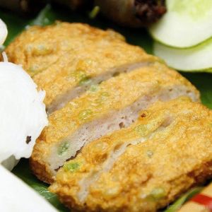 05kg Chả cốm Hà Nội LOẠI 1 (hoả tốc tphcm)