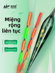 jiadiaoni | Phao Bịt Dành Riêng Cho Cá Chép Lớn Dùng Ban Ngày và Ban Đêm