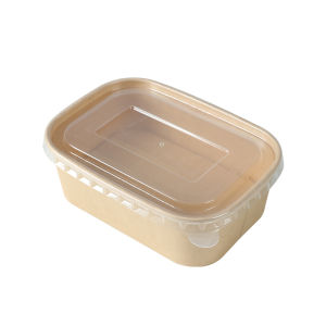 KAULUS | Disposable Paper Lunch Box
