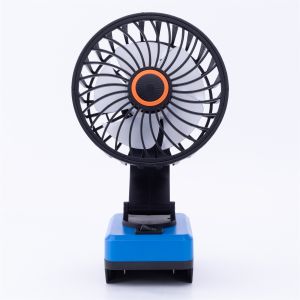 Portable Workshop Jobsite Camping Fan For Makita 18V BL1860 Li-Ion Battery Bare Tool Cordless Fan (Battery Not Included)