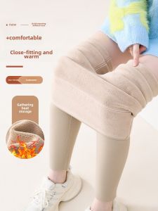 Pink High-Waist Thin Fitness Sharkskin Pants Womens Spring Summer Yoga Bottoming Tummy Control Butt Lifting Leggings