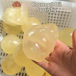 QAT | Stress Relief Coconut Oil Handmade Toy